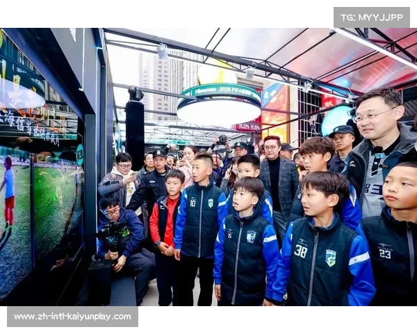 2025FIFA世俱杯开赛 中国科技创新助力全球足球盛宴 2025FIFA世俱杯开赛 中国科技创新助力全球足球盛宴